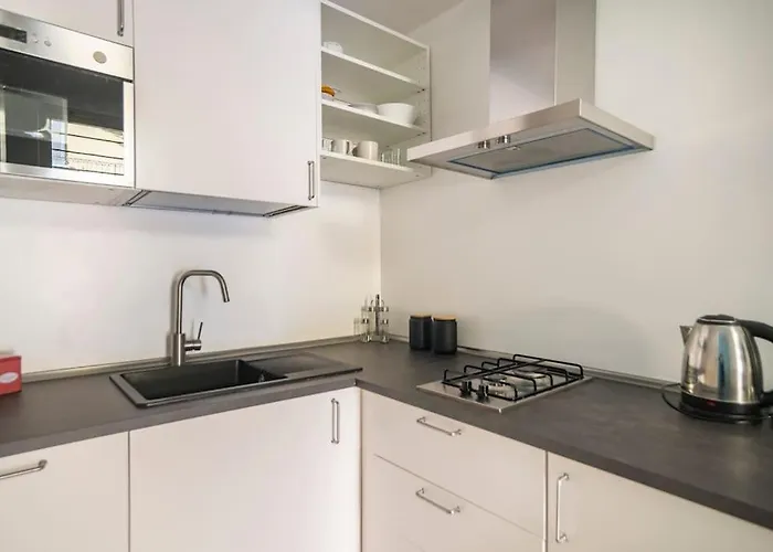 Apartmán Tadino 50 Milán