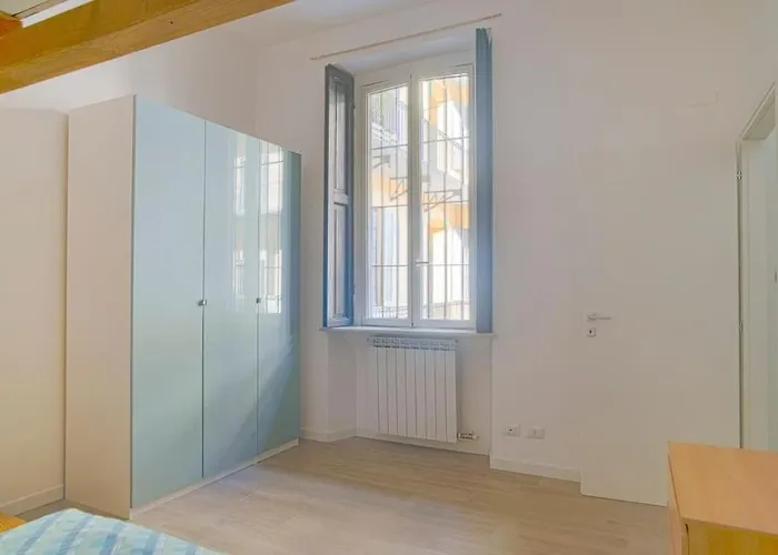 Tadino 50 Apartmán *