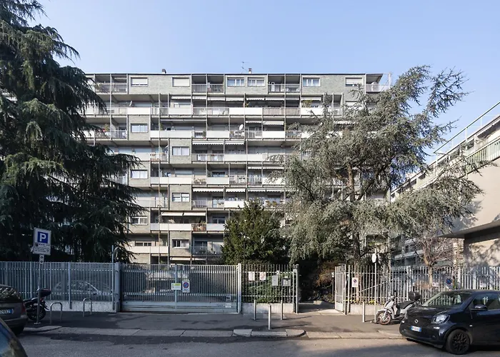 Exclusive Suite1- Vicino Metro, Citylife, Stadio San Siro E Fiera Milán