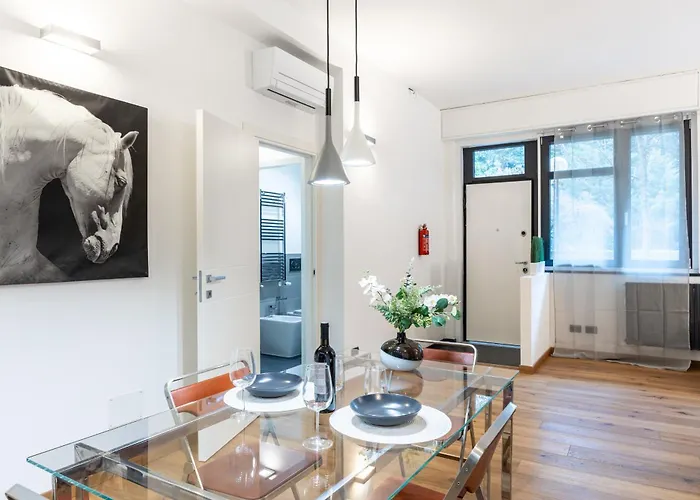 Exclusive Suite1- Vicino Metro, Citylife, Stadio San Siro E Fiera Apartmán