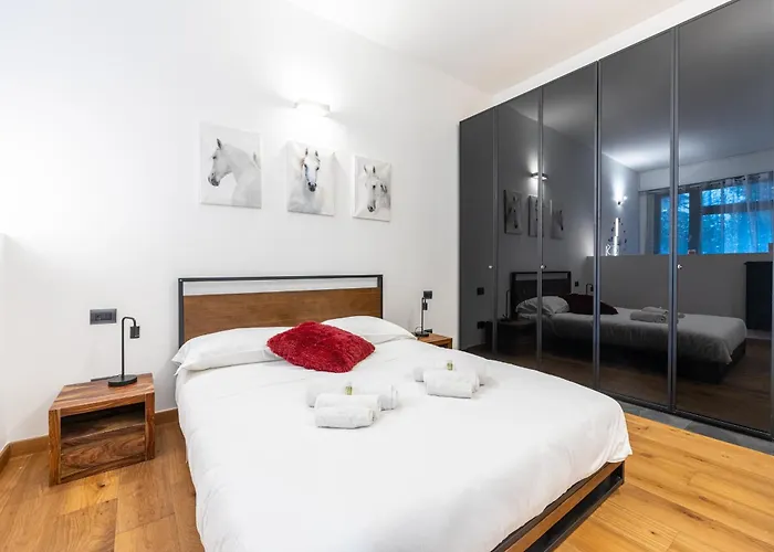 Exclusive Suite1- Vicino Metro, Citylife, Stadio San Siro E Fiera