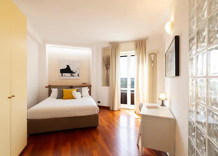 Apartman The - Floor Milánó