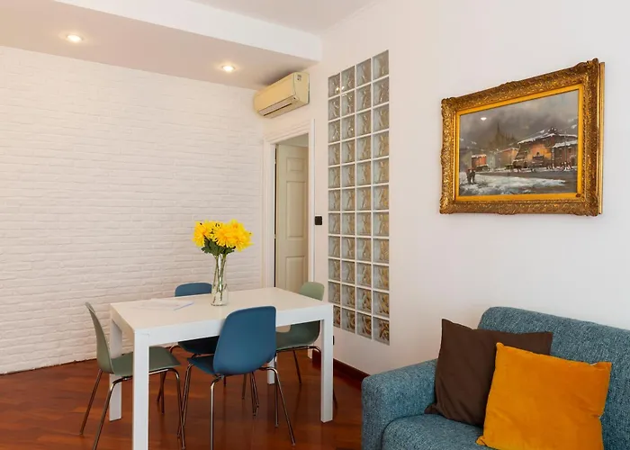 Apartman The - Floor Milánó