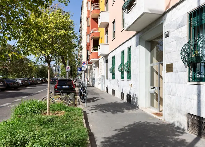 The - Floor Milánó