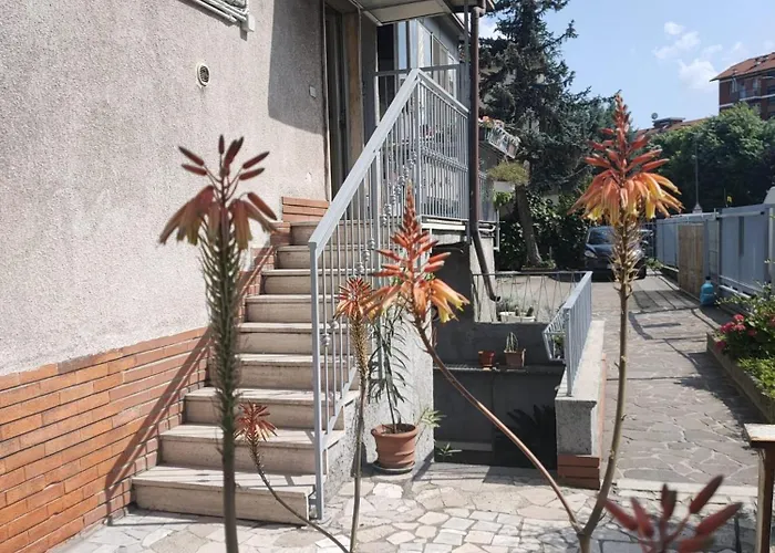 Apartmán Bilocale Metro 4 - Linate Airport E Duomo 10 Min