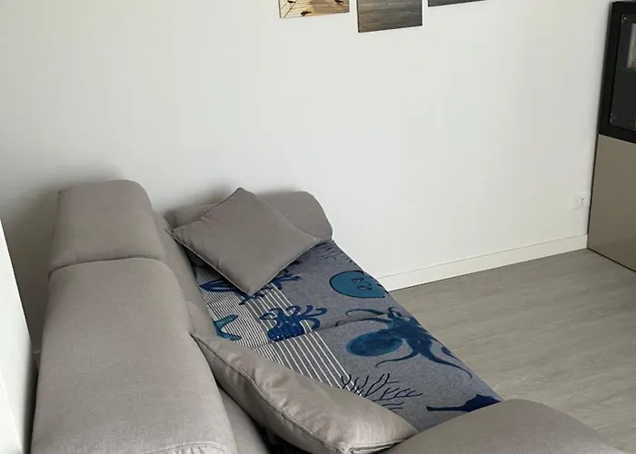 Bilocale Metro 4 - Linate Airport E Duomo 10 Min * Mailand