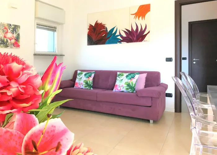 아파트 Stepandgo Navigli *