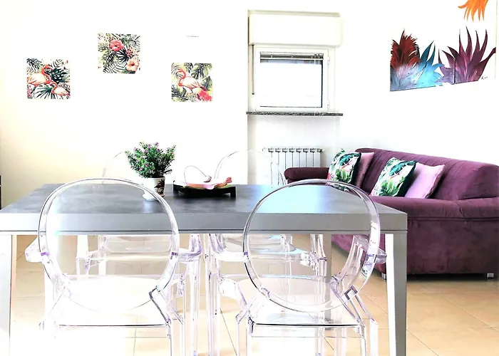 Stepandgo Navigli 아파트 밀라노