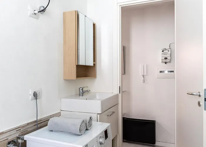 Apartament Bicocca Elegant Sweet - Milan, 20 Minutes Duomo