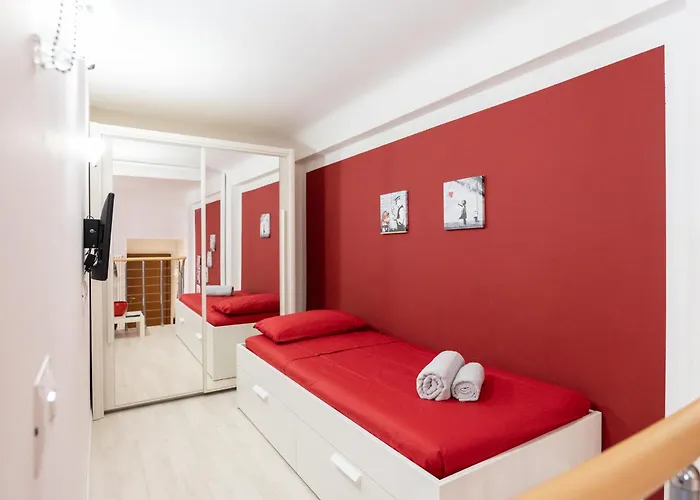 Bicocca Elegant Sweet - Milan, 20 Minutes Duomo Lägenhet *