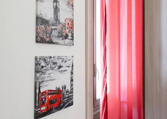 Bicocca Elegant Sweet - Milan, 20 Minutes Duomo Lägenhet