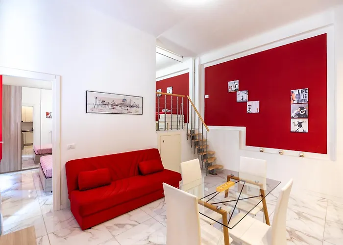 Lägenhet Bicocca Elegant Sweet - Milan, 20 Minutes Duomo *