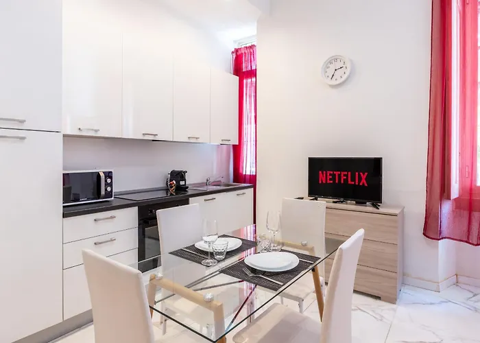 Bicocca Elegant Sweet - Milan, 20 Minutes Duomo