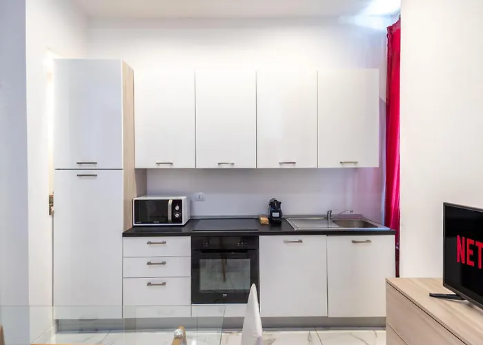 Lägenhet Bicocca Elegant Sweet - Milan, 20 Minutes Duomo Milano