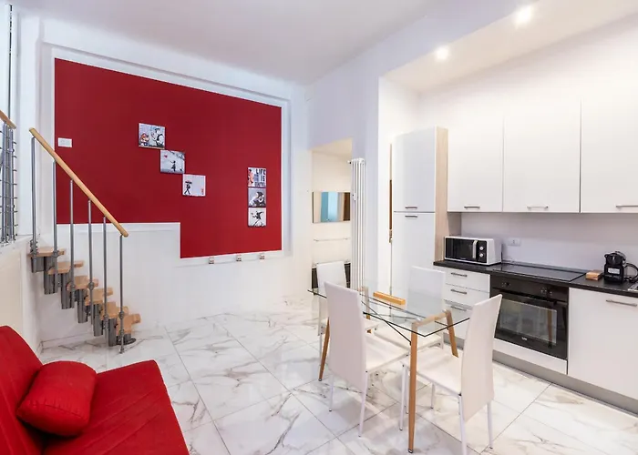 Bicocca Elegant Sweet - Milan, 20 Minutes Duomo *