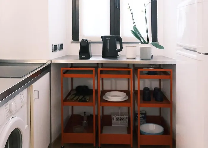 Comecasa Bright Flat With Private Terrace Lejlighed *