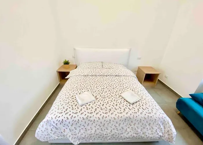 12 Minuti Dal Duomometro+10 Posti Letto Apartament Mediolan