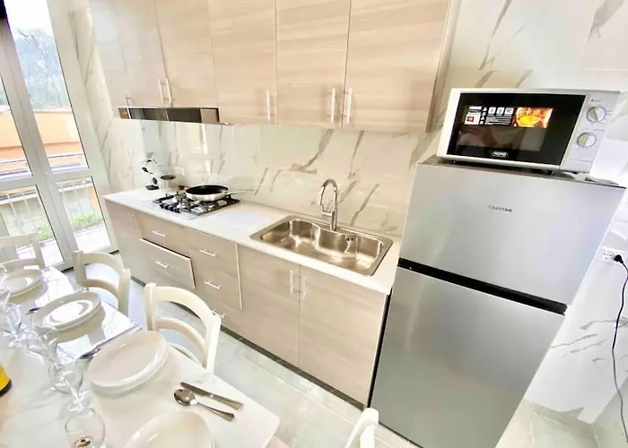 Apartament 12 Minuti Dal Duomometro+10 Posti Letto