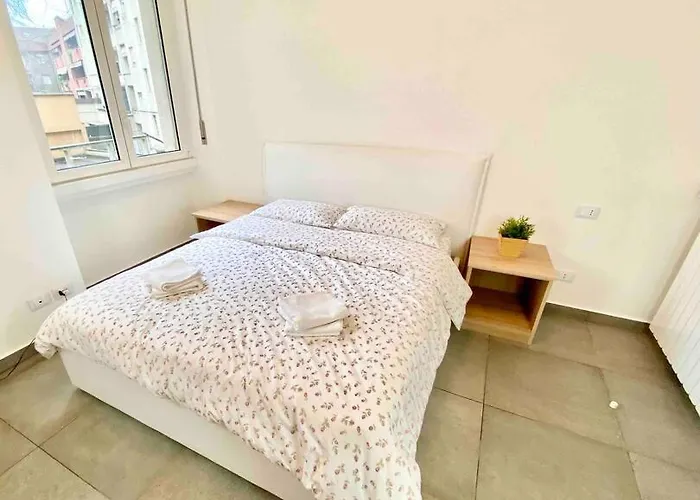 12 Minuti Dal Duomometro+10 Posti Letto * Mediolan