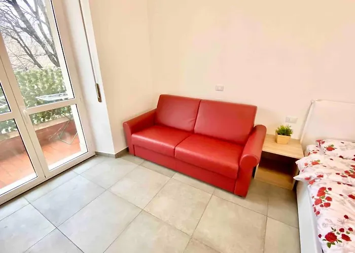 12 Minuti Dal Duomometro+10 Posti Letto Apartament Mediolan