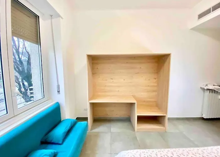 Apartament 12 Minuti Dal Duomometro+10 Posti Letto