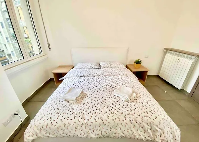 12 Minuti Dal Duomometro+10 Posti Letto * Mediolan