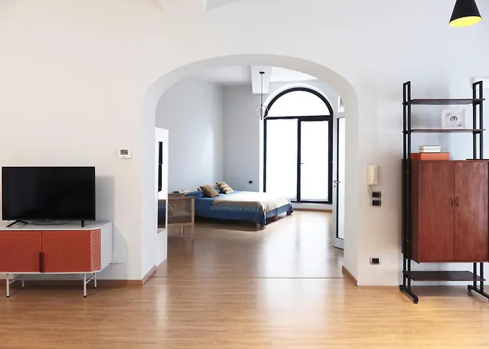 Apartment Comecasa Bright Flat With Private Terrace