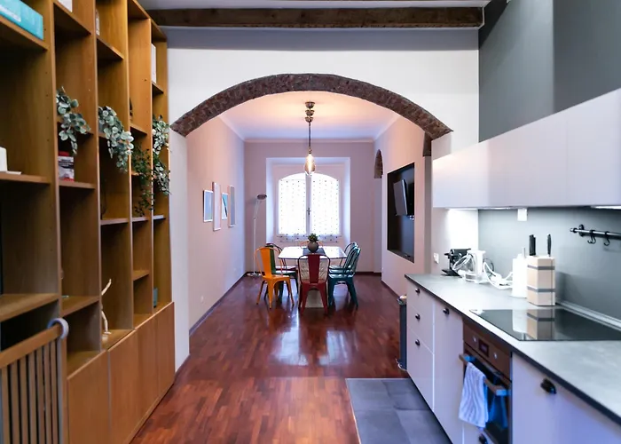 דירה Sweet House Deluxe *