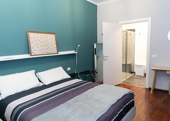 דירה Sweet House Deluxe מילאנו