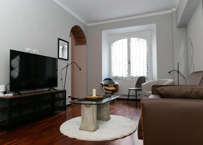 דירה Sweet House Deluxe מילאנו