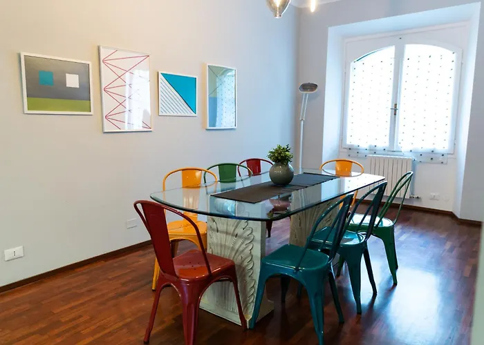 Sweet House Deluxe Appartement