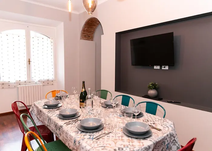 Appartement Sweet House Deluxe