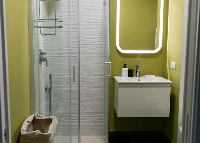 Appartement Sweet House Deluxe Milaan