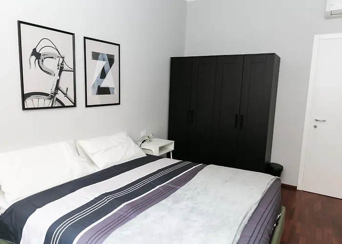 Appartement Sweet House Deluxe