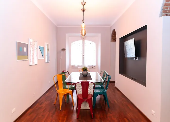 Sweet House Deluxe * Milan