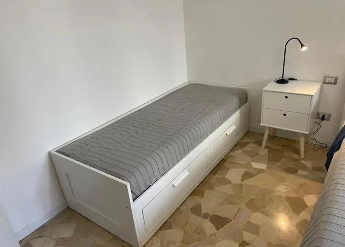 Appartement Ilaria San Siro Fiera Milan