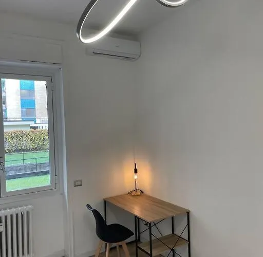 Appartement Ilaria San Siro Fiera *