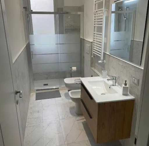Apartmán Ilaria San Siro Fiera *