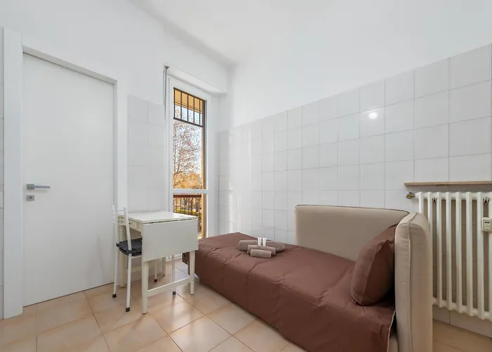 Free Private Parking - 5 Min To Metro - Access Control Guard - Quiet Apartamento *
