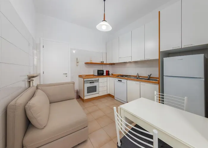 Free Private Parking - 5 Min To Metro - Access Control Guard - Quiet Lejlighed Milano