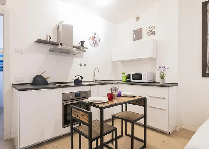 Apartmán Easylife - - Magolfa 1 N8 - Navigli *