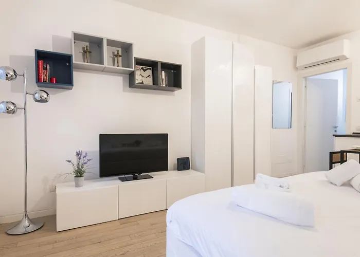 Apartmán Easylife - - Magolfa 1 N8 - Navigli Milán