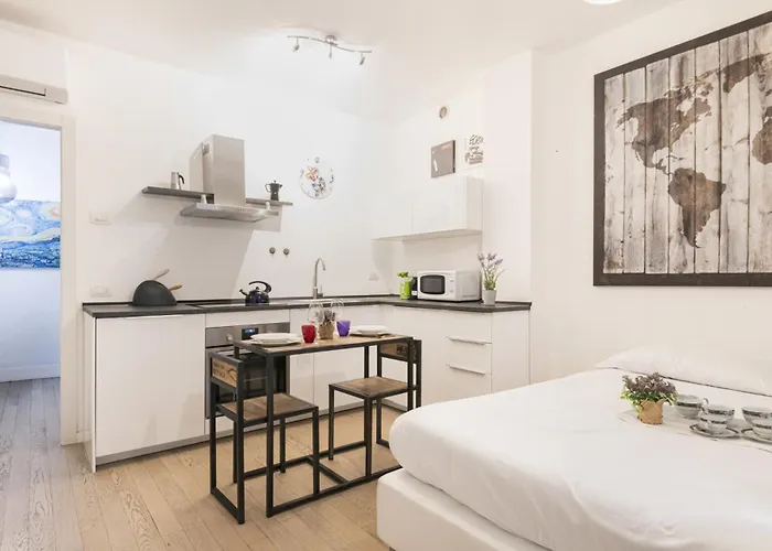 Apartmán Easylife - - Magolfa 1 N8 - Navigli Milán