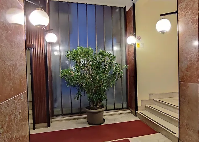 Cozy Appartament Near The Bovisa Polytechnic Station 밀라노