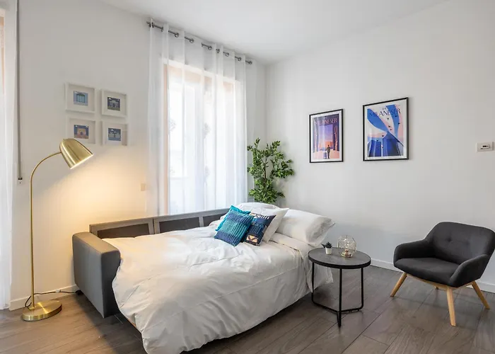 Apartmán Bocconi's Nest - Close To Duomo With Terrace *