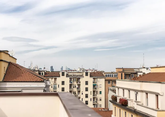 Apartmán Bocconi's Nest - Close To Duomo With Terrace