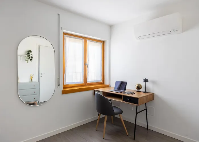 Apartmán Bocconi's Nest - Close To Duomo With Terrace Milán