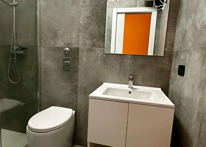 Lägenhet Urban Getaway - Bocconi *