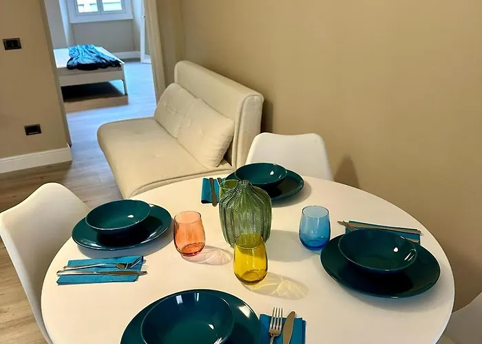 Urban Getaway - Bocconi