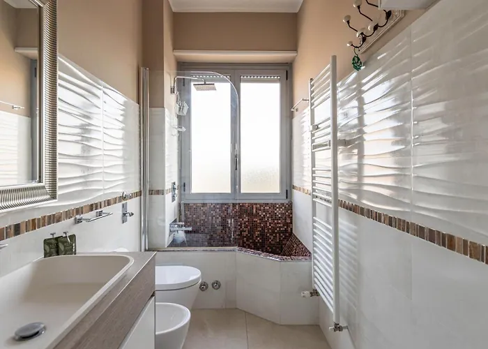 Apartament Italianway - Padova 115 Mediolan